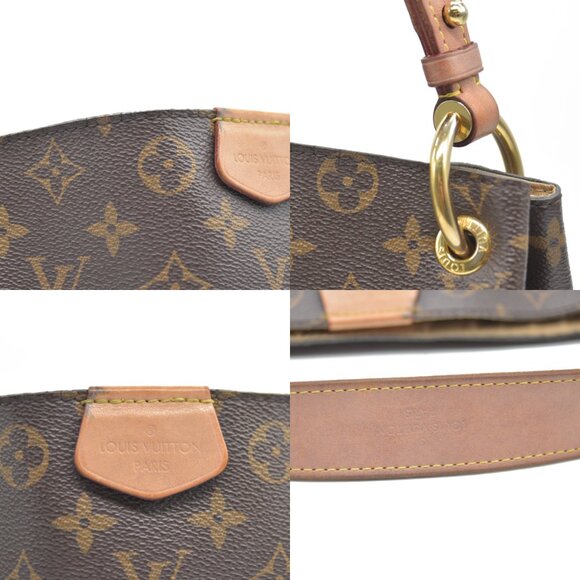 2019 $2000 Louis Vuitton LV Monogram Graceful PM - Picture 11 of 16